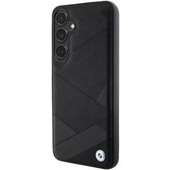 BMW BMHCS24M23RCGPK S24+ S926 Must Signature Leather Hardcase Crossing Lines Pattern