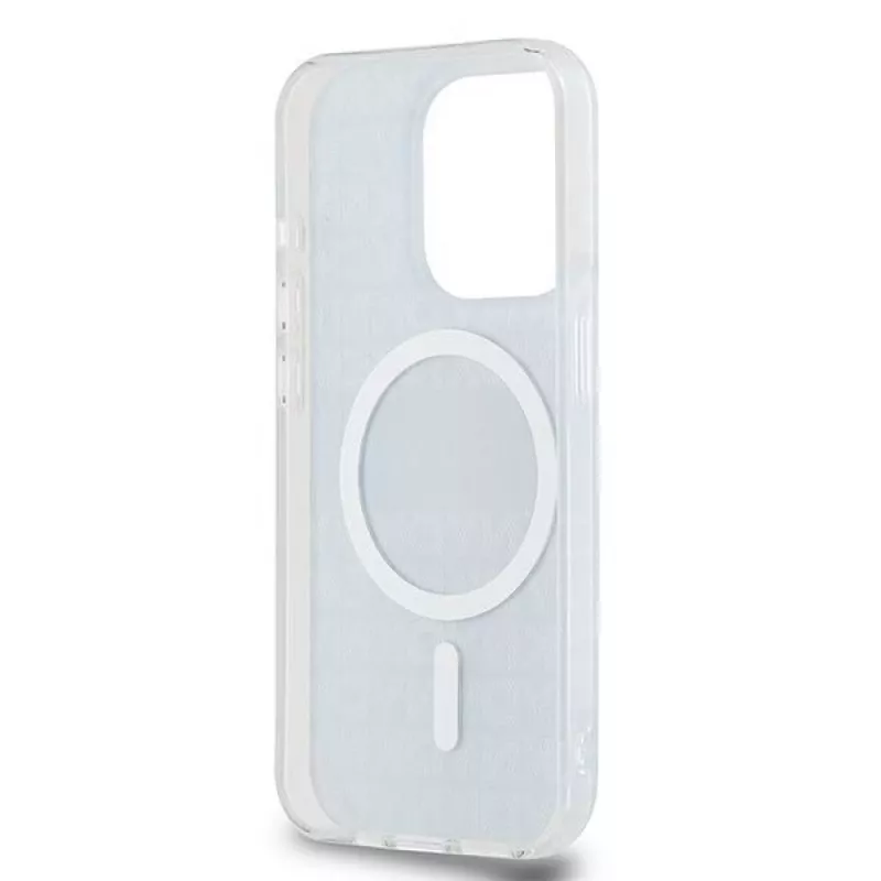 DKNY DKHMP14XHRHSEK Hardcase IML Mono & Stripe MagSafe iPhone 14 Pro Max 6.7 Must