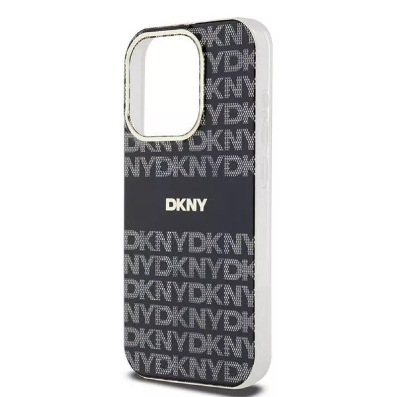 DKNY DKHMP14XHRHSEK Hardcase IML Mono & Stripe MagSafe iPhone 14 Pro Max 6.7 Must