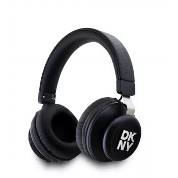 DKNY DKBHS6PUSLK On-Ear Bluetooth kõrvaklapid, must
