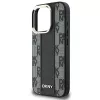 DKNY DKHMP16XPCPVSLK Kõva ümbris ruudulise mustriga MagSafe iPhone 16 Pro Max 6.9 must