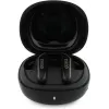 Guess Flat Classic Logo Electroplated TWS Earbuds koos laadimiskohvriga (must)