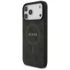Guess 4G Ring Classic Logo MagSafe Case iPhone 17 Pro Max (Must) | DistriNode