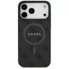 Guess 4G Ring Classic Logo MagSafe Case iPhone 17 Pro Max (Must) | DistriNode