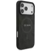 Guess 4G Ring Classic Logo MagSafe Case iPhone 17 Pro Max (Must) | DistriNode