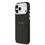 Guess Classic Logo MagSafe Case for iPhone 17 Pro Max Black