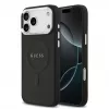 Guess Classic Logo MagSafe Case for iPhone 17 Pro Max Black