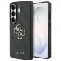 Guess 4G Big Metal Logo Case for Samsung Galaxy S26 Ultra, Black