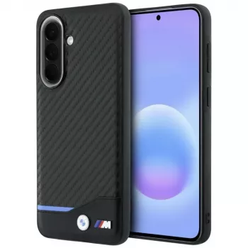 BMW M Carbon Case for Samsung Galaxy A37 5G Black