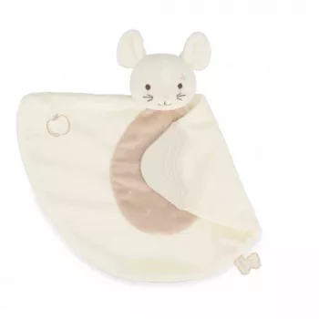 Kaloo beebilohutusmänguasi silikoonhammustiga 23 cm Grignoti Mouse