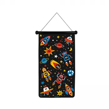 Janod Magnetic Dart Game Robots