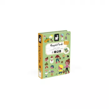 Janod Magnetibook 4 Seasons