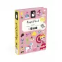 Janod Magnetibook Princesses magnetmängukomplekt