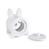 Janod Rabbit Wooden Piggy Bank
