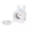 Janod Rabbit Wooden Piggy Bank