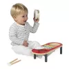 Janod Confetti Musical Activity Table 18m+