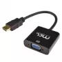 MCL Samar MCL LBU-HDRJ HDMI to komponentvideo muundur - 1920x1200 (WUXGA) - 1080p, 480i, 480p, 576i, 720i, 720p - 50-60 Hz - 45x25x81 mm