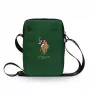 U.S. POLO ASSN. US Polo Torba USTB8PUGFLGN 8 õlakott tahvelarvutile, roheline