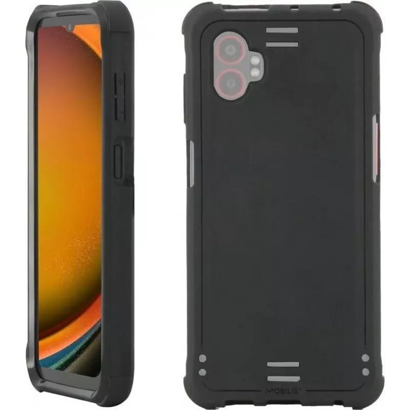 Mobilis PROTECH ümbris Samsung Galaxy XCover7 Pro jaoks - pehme kott (054017)
