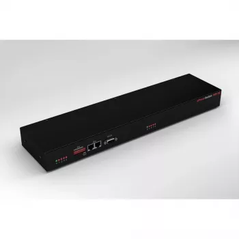 Neol ePower Switch 8XS/32-EU Managed PDU - 8x IEC C13 väljundit, 32A, 1U riiulipaigaldus