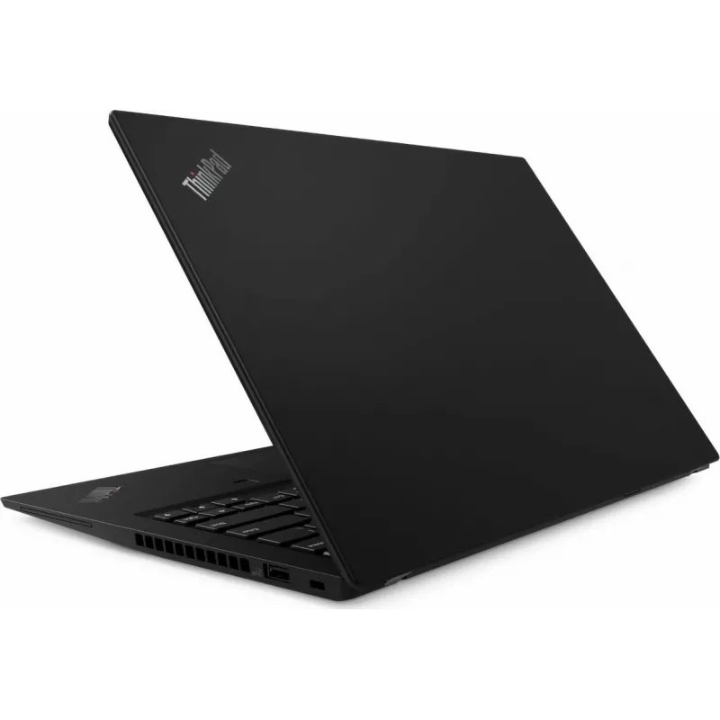 Lenovo ThinkPad T14s Gen 1 sülearvuti, Intel Core i5-10210U, 16GB RAM, 512GB SSD, 14.0 inch FHD, Windows 10 Pro, must