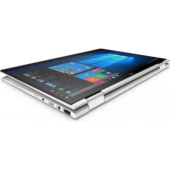 HP EliteBook X360 1040 G6 sülearvuti, Intel Core i5-8365U, 16 GB RAM, 512 GB SSD, 14.0 inch FHD IPS puuteekraan, Windows 10 Pro, hõbedane