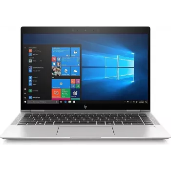 HP EliteBook X360 1040 G6 sülearvuti, Intel Core i5-8365U, 16 GB RAM, 512 GB SSD, 14.0 inch FHD IPS puuteekraan, Windows 10 Pro, hõbedane