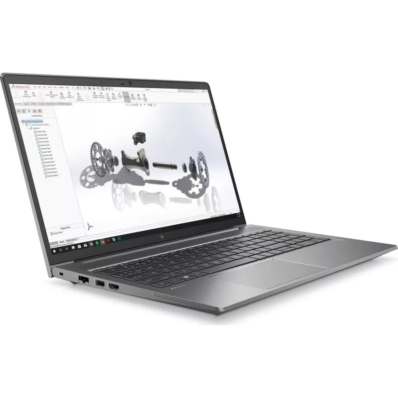 HP ZBook Power 15 G8 sülearvuti, Core i7, 32 GB RAM, 15,6-tolline FHD