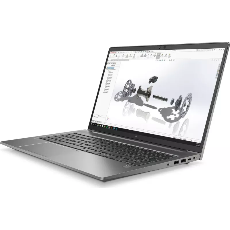 HP ZBook Power 15 G8 sülearvuti, Core i7, 32 GB RAM, 15,6-tolline FHD