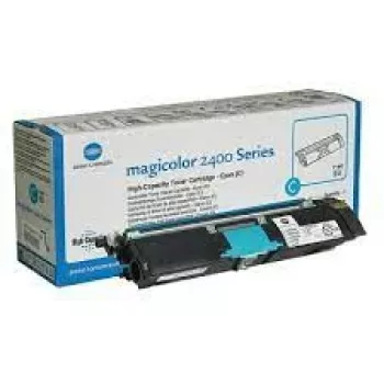 Konica Minolta 1710589-007 A00W332 originaalne toonerikassett tsüaan magicolor seeriale