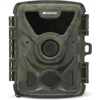 Braun Scouting Cam Black200A Mini Trail Camera 20MP Full HD 1080p
