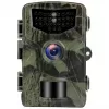 Braun Scouting Cam Black 575 Camouflage Trail Camera 5MP CMOS 12MP Interpolated Full HD 1080p 42 No-Glow IR LEDs 20m Range IP54