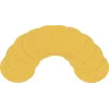 HAZET 9033-5-05/10 asenduslihvimiskettad, terasus 400, 76,2 mm, 10 tk