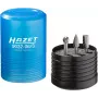 HAZET 9032-06/3 kõvasulamist otsfreeside komplekt, 3-osaline