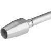 HAZET Venturi Düüs 9040LG-3-01 puhumispüstolitele, must, POM