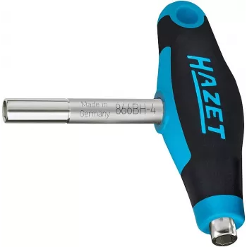 HAZET 866BH-4 1/4 inch Bit Holder with T-Handle