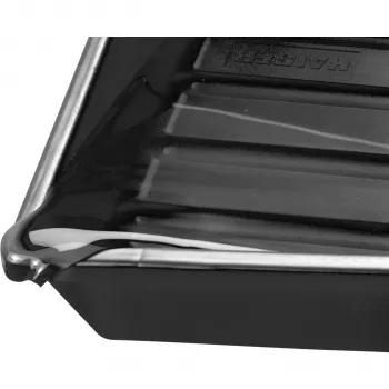 KAISER Developing Tray Black 24x30 4167