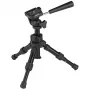 Kaiser DSLR Table Top Tripod 6045 - Kompaktne alumiiniumist kuulpeaga statiiv kaameratele
