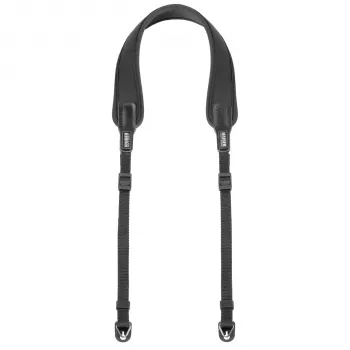 KAISER Kaamerarihm Profi Neopreen Ergonoomiline Must