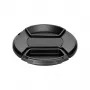 KAISER Olan Lens Cap Snap-On 67mm Black