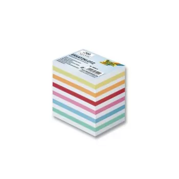 Folia 9905/E Sticky Note Pad - Mitmevärviline - 700 lehte - 89 mm - 1 pad
