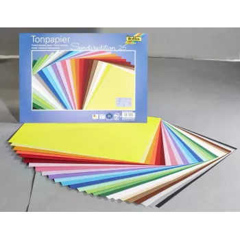 Folia ehituspaber, segavärvid, 130 g/m² - 130 gsm