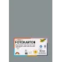 Folia 614/50 84 - Hall - Ühtlane - A4 (210 x 297 mm) - 300 g/m² - 50 lehte - Saksamaa