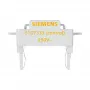 Siemens DELTA LED-valgusti sisestus 230V AC/DC Punane 5TG7333