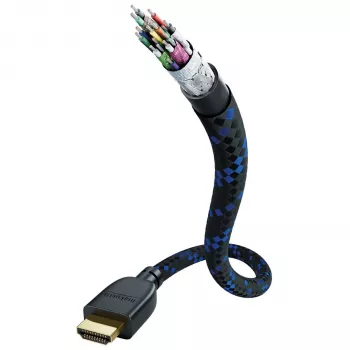 IN-AKUSTIK Premium II HDMI 2.1 48G 5.0m kaabel