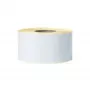 Brother Single Label Roll White 102 x 152 mm 1200 pcs/roll