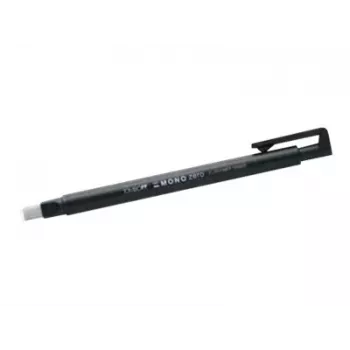 Tombow Glass Eraser - 0.25 x 0,5 cm - Must