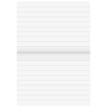 BRUNNEN Schreiblernheft A4q 16 Sheets Lined Without Margin - A1