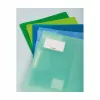 BRUNNEN FACT! Report File Polypropylene Kiwi Translucent DIN A4
