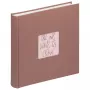 Walther Fun Mocha Mousse 30x30 fotoalbum 100 lehega FA-208-MM
